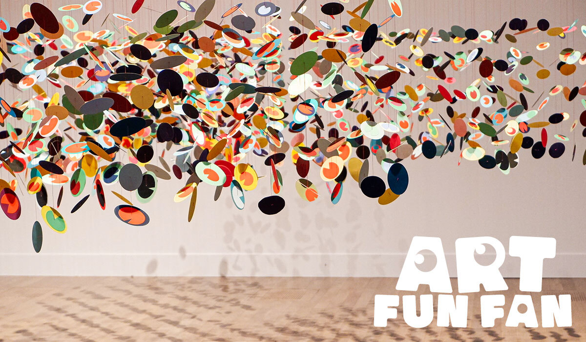 ART FUN FAN Vol.6 国立新美術館「テート美術館展 光 ― ターナー、印象派から現代へ」