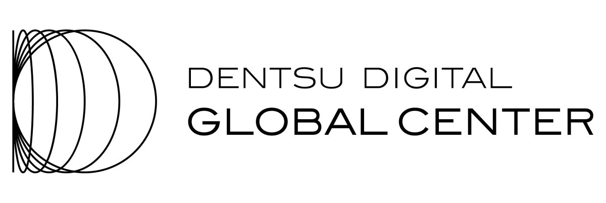 「Dentsu Digital Global Center」ロゴ