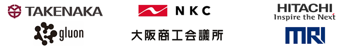 運営主体：コモングラウンド・リビングラボ運営委員会（6社・団体で構成）