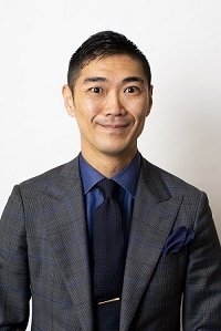 藤田裕貴氏