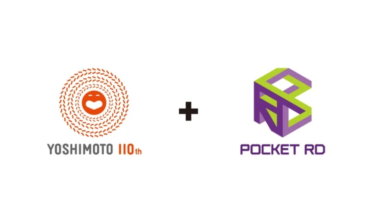 Pocket RDが吉本興業所属のタレントをアバター化　新たなIPビジネスを共同で展開